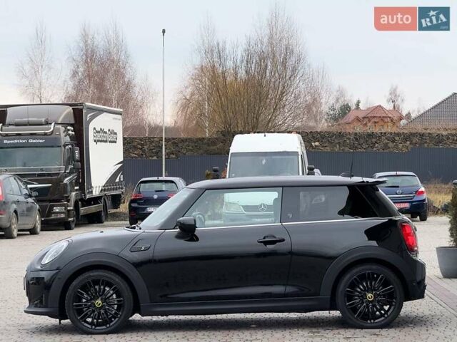 Чорний Міні Electric, об'ємом двигуна 0 л та пробігом 12 тис. км за 22999 $, фото 6 на Automoto.ua