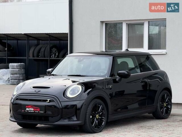 Черный Мини Electric, объемом двигателя 0 л и пробегом 12 тыс. км за 22999 $, фото 7 на Automoto.ua