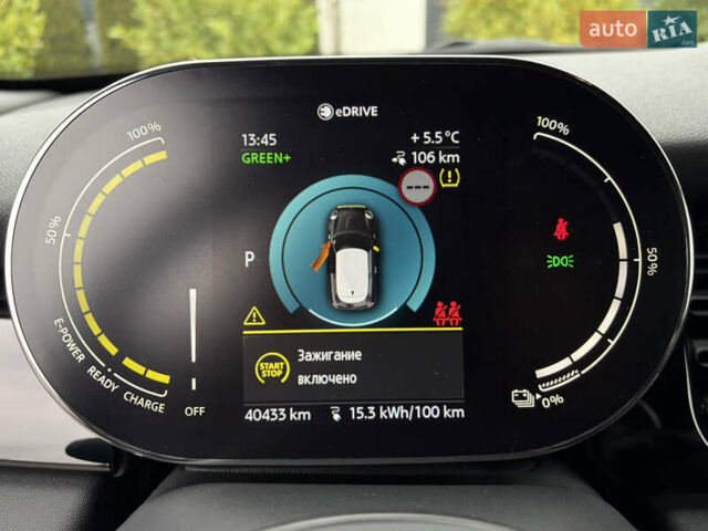 Чорний Міні Electric, об'ємом двигуна 0 л та пробігом 40 тис. км за 18500 $, фото 40 на Automoto.ua