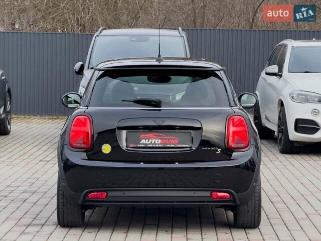 Чорний Міні Electric, об'ємом двигуна 0 л та пробігом 12 тис. км за 22999 $, фото 4 на Automoto.ua