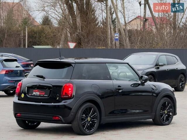 Чорний Міні Electric, об'ємом двигуна 0 л та пробігом 12 тис. км за 22999 $, фото 3 на Automoto.ua