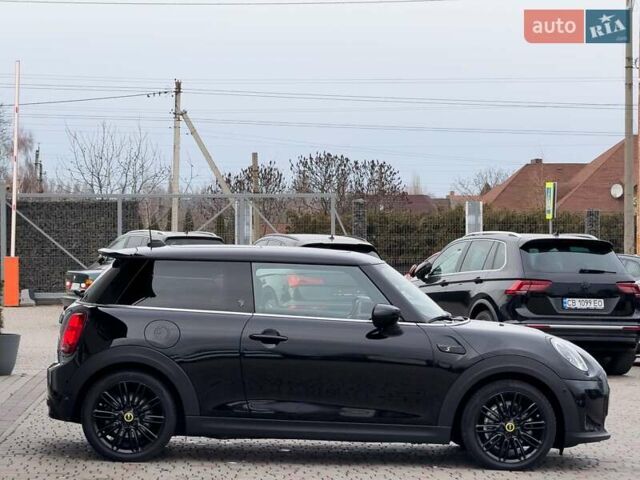 Чорний Міні Electric, об'ємом двигуна 0 л та пробігом 12 тис. км за 22999 $, фото 2 на Automoto.ua