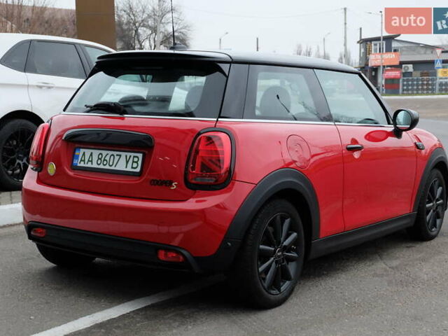 Красный Мини Electric, объемом двигателя 0 л и пробегом 37 тыс. км за 17800 $, фото 4 на Automoto.ua