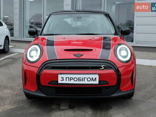 Красный Мини Electric, объемом двигателя 0 л и пробегом 37 тыс. км за 17800 $, фото 1 на Automoto.ua