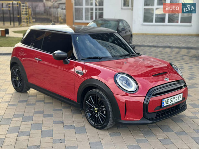 Червоний Міні Electric, об'ємом двигуна 0 л та пробігом 17 тис. км за 19000 $, фото 1 на Automoto.ua