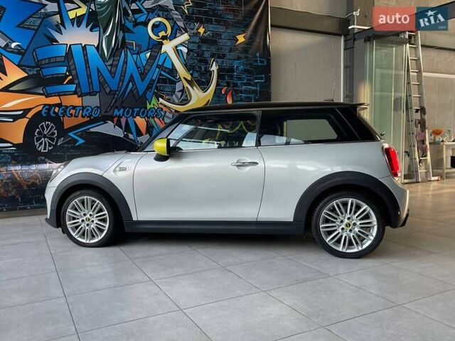 Серый Мини Electric, объемом двигателя 0 л и пробегом 28 тыс. км за 17000 $, фото 6 на Automoto.ua
