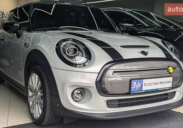 Сірий Міні Electric, об'ємом двигуна 0 л та пробігом 41 тис. км за 16099 $, фото 13 на Automoto.ua