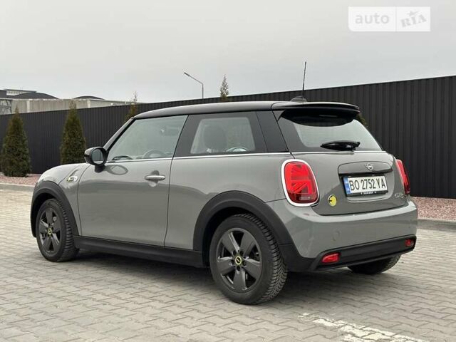 Серый Мини Electric, объемом двигателя 0 л и пробегом 75 тыс. км за 15750 $, фото 11 на Automoto.ua