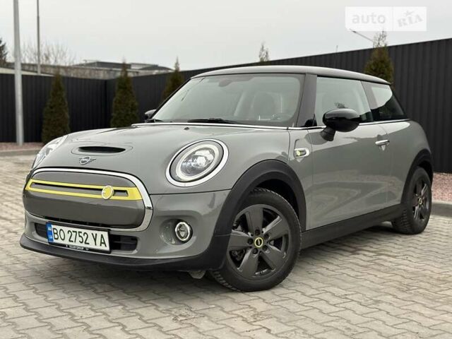 Серый Мини Electric, объемом двигателя 0 л и пробегом 75 тыс. км за 15750 $, фото 3 на Automoto.ua