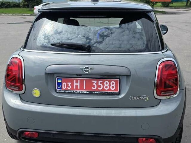 Серый Мини Electric, объемом двигателя 0 л и пробегом 92 тыс. км за 15499 $, фото 10 на Automoto.ua