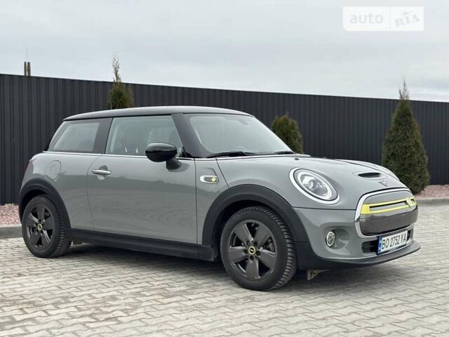 Серый Мини Electric, объемом двигателя 0 л и пробегом 75 тыс. км за 15750 $, фото 6 на Automoto.ua