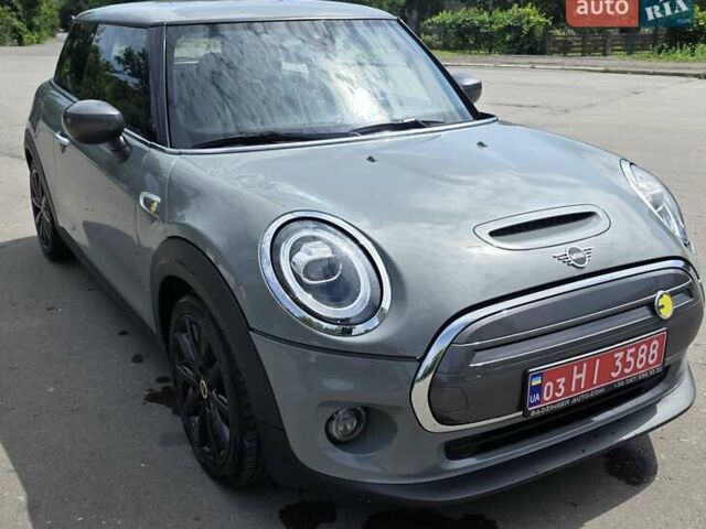 Серый Мини Electric, объемом двигателя 0 л и пробегом 92 тыс. км за 15499 $, фото 2 на Automoto.ua