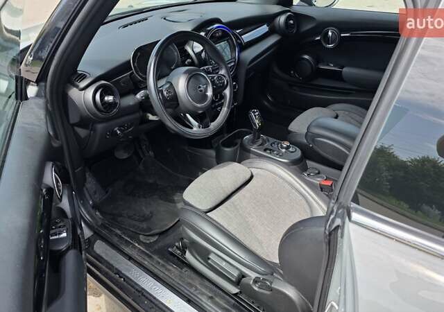 Серый Мини Electric, объемом двигателя 0 л и пробегом 92 тыс. км за 15499 $, фото 14 на Automoto.ua