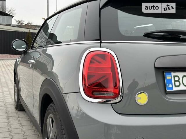 Серый Мини Electric, объемом двигателя 0 л и пробегом 75 тыс. км за 15750 $, фото 25 на Automoto.ua
