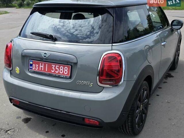 Серый Мини Electric, объемом двигателя 0 л и пробегом 92 тыс. км за 15499 $, фото 7 на Automoto.ua