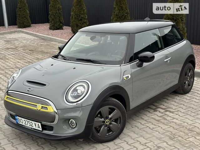 Серый Мини Electric, объемом двигателя 0 л и пробегом 75 тыс. км за 15750 $, фото 1 на Automoto.ua