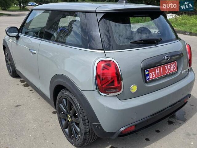 Серый Мини Electric, объемом двигателя 0 л и пробегом 92 тыс. км за 15499 $, фото 12 на Automoto.ua