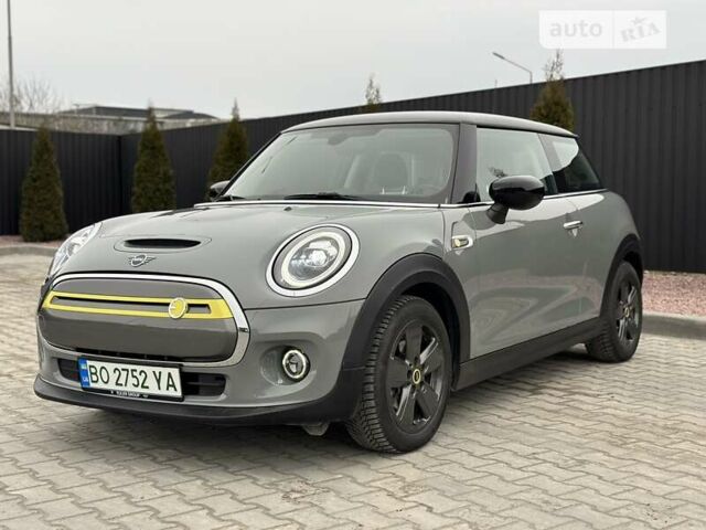 Серый Мини Electric, объемом двигателя 0 л и пробегом 75 тыс. км за 15750 $, фото 7 на Automoto.ua