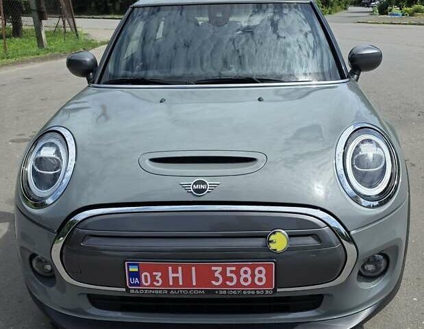 Серый Мини Electric, объемом двигателя 0 л и пробегом 92 тыс. км за 15499 $, фото 1 на Automoto.ua