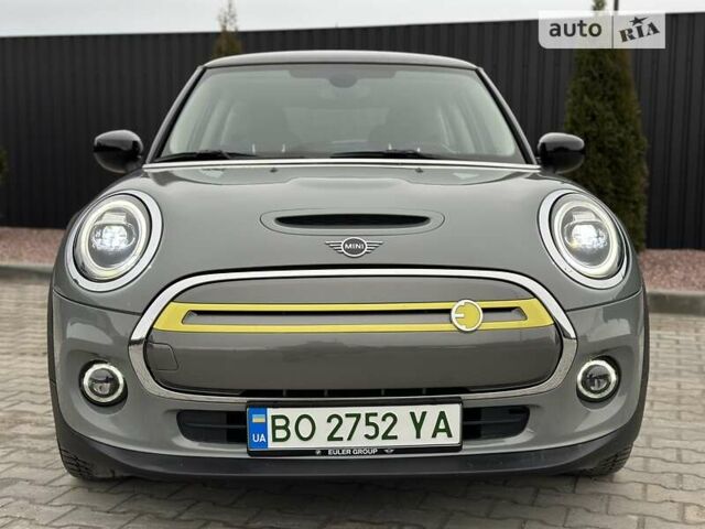 Серый Мини Electric, объемом двигателя 0 л и пробегом 75 тыс. км за 15750 $, фото 9 на Automoto.ua
