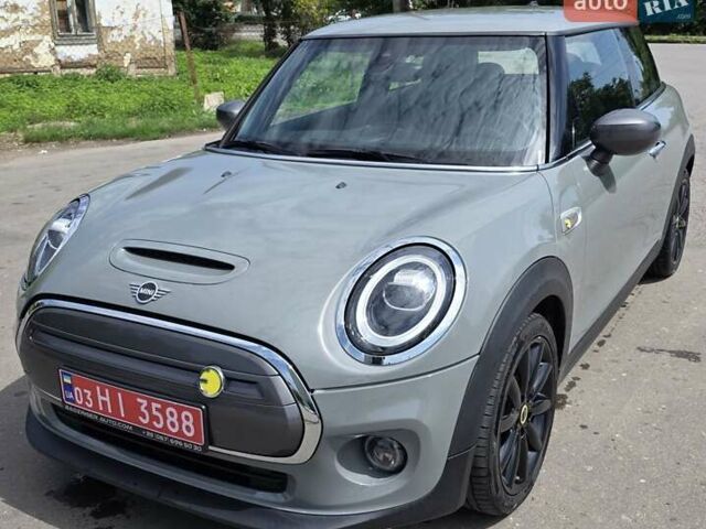 Серый Мини Electric, объемом двигателя 0 л и пробегом 92 тыс. км за 15499 $, фото 9 на Automoto.ua