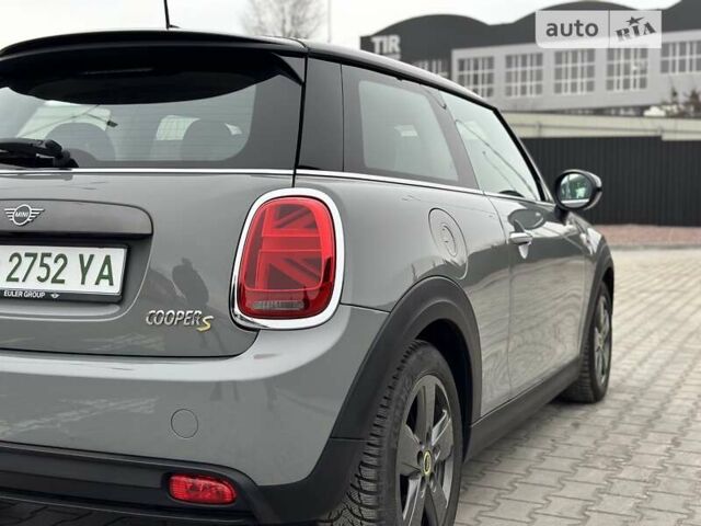 Серый Мини Electric, объемом двигателя 0 л и пробегом 75 тыс. км за 15750 $, фото 27 на Automoto.ua