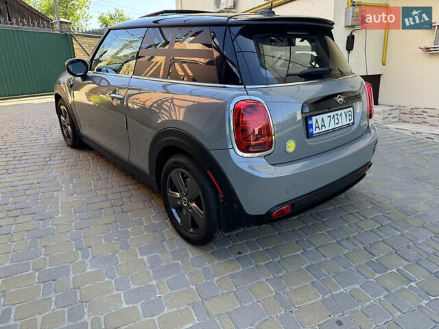 Сірий Міні Electric, об'ємом двигуна 0 л та пробігом 12 тис. км за 15500 $, фото 7 на Automoto.ua