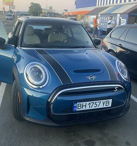 Синий Мини Electric, объемом двигателя 0 л и пробегом 39 тыс. км за 19000 $, фото 5 на Automoto.ua