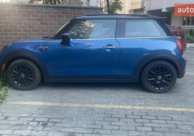 Синий Мини Electric, объемом двигателя 0 л и пробегом 39 тыс. км за 19000 $, фото 7 на Automoto.ua