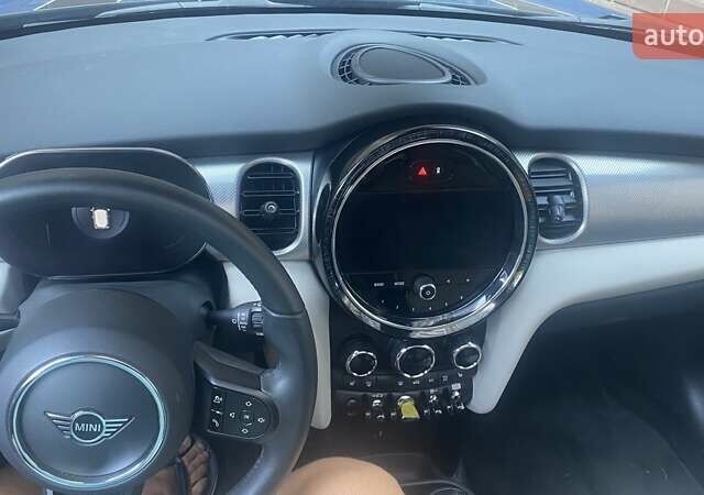 Синий Мини Electric, объемом двигателя 0 л и пробегом 39 тыс. км за 19000 $, фото 6 на Automoto.ua