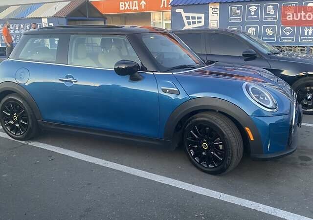 Синий Мини Electric, объемом двигателя 0 л и пробегом 39 тыс. км за 19000 $, фото 4 на Automoto.ua