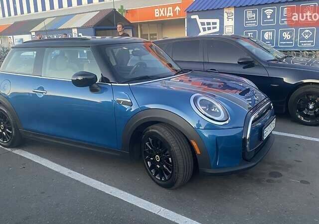 Синий Мини Electric, объемом двигателя 0 л и пробегом 39 тыс. км за 19000 $, фото 3 на Automoto.ua