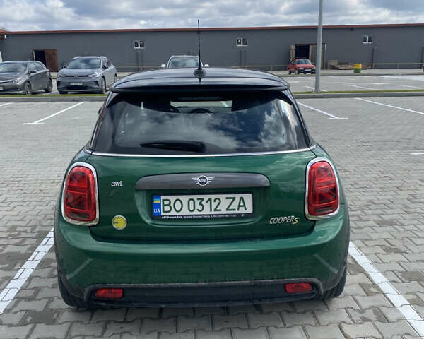 Зелений Міні Electric, об'ємом двигуна 0 л та пробігом 19 тис. км за 17000 $, фото 3 на Automoto.ua