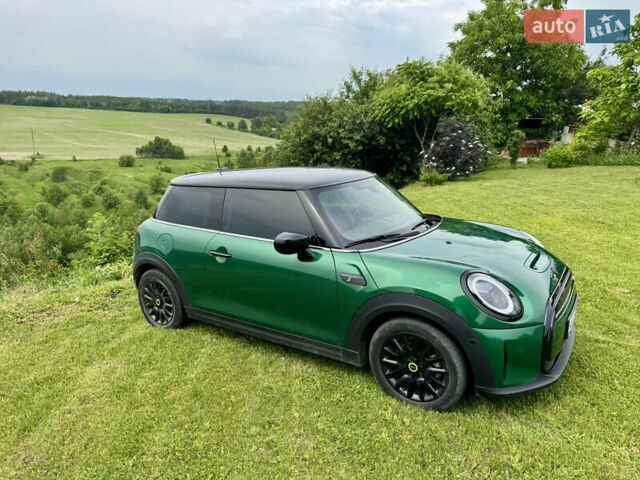 Зеленый Мини Electric, объемом двигателя 0 л и пробегом 48 тыс. км за 18400 $, фото 2 на Automoto.ua