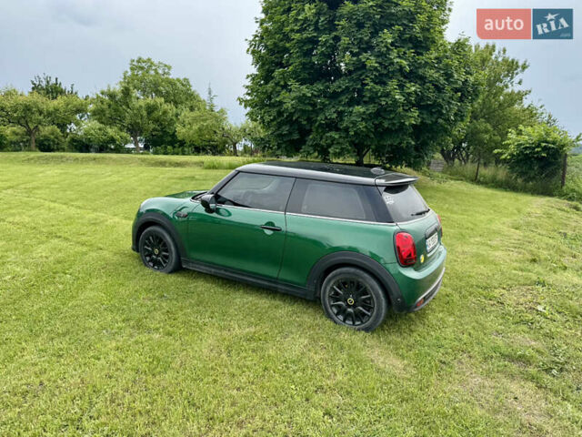 Зеленый Мини Electric, объемом двигателя 0 л и пробегом 48 тыс. км за 18400 $, фото 8 на Automoto.ua
