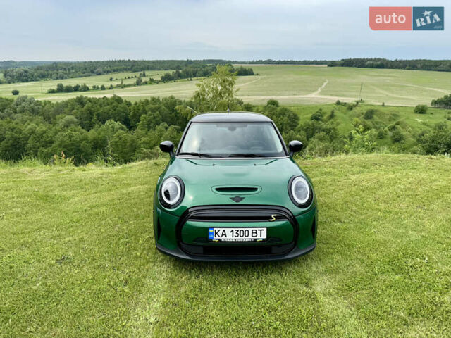 Зеленый Мини Electric, объемом двигателя 0 л и пробегом 48 тыс. км за 18400 $, фото 3 на Automoto.ua