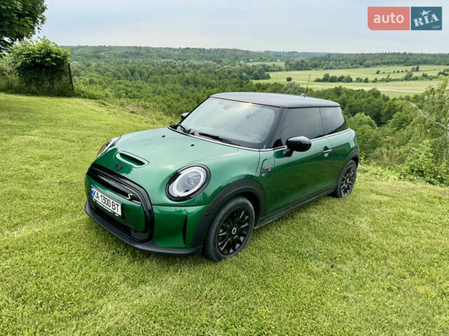 Зеленый Мини Electric, объемом двигателя 0 л и пробегом 48 тыс. км за 18400 $, фото 6 на Automoto.ua