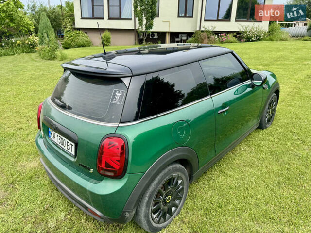 Зеленый Мини Electric, объемом двигателя 0 л и пробегом 48 тыс. км за 18400 $, фото 9 на Automoto.ua
