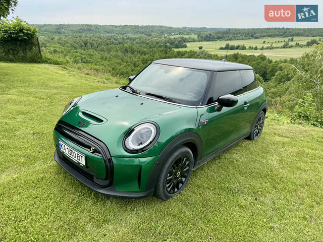 Зеленый Мини Electric, объемом двигателя 0 л и пробегом 48 тыс. км за 18400 $, фото 5 на Automoto.ua