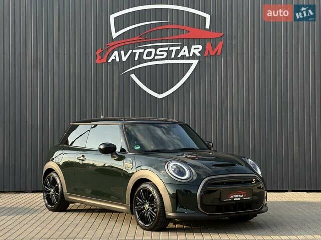 Зелений Міні Electric, об'ємом двигуна 0 л та пробігом 25 тис. км за 18500 $, фото 1 на Automoto.ua