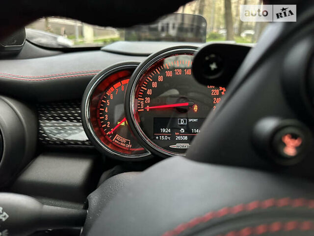 Чорний Міні John Cooper Works, об'ємом двигуна 2 л та пробігом 27 тис. км за 35500 $, фото 26 на Automoto.ua