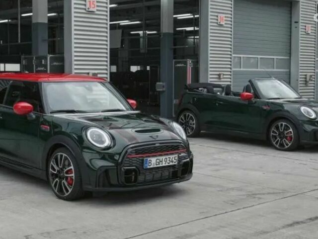 Мини John Cooper Works, объемом двигателя 2 л и пробегом 1 тыс. км за 25028 $, фото 7 на Automoto.ua