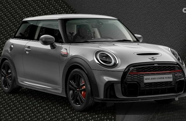 Міні John Cooper Works, об'ємом двигуна 2 л та пробігом 1 тис. км за 25028 $, фото 12 на Automoto.ua