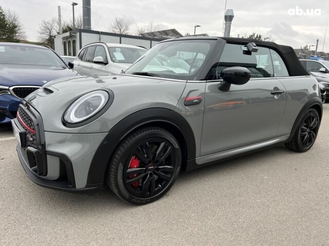 Мини John Cooper Works, объемом двигателя 2 л и пробегом 5 тыс. км за 40646 $, фото 11 на Automoto.ua