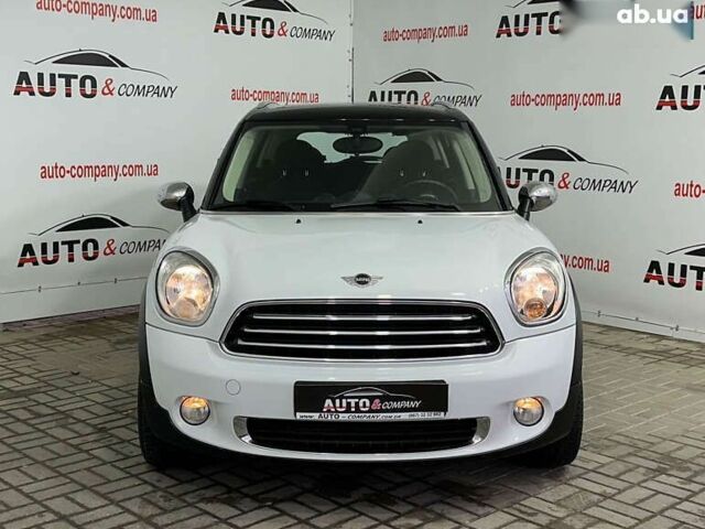 Мини John Cooper Works, объемом двигателя 2 л и пробегом 201 тыс. км за 11250 $, фото 1 на Automoto.ua