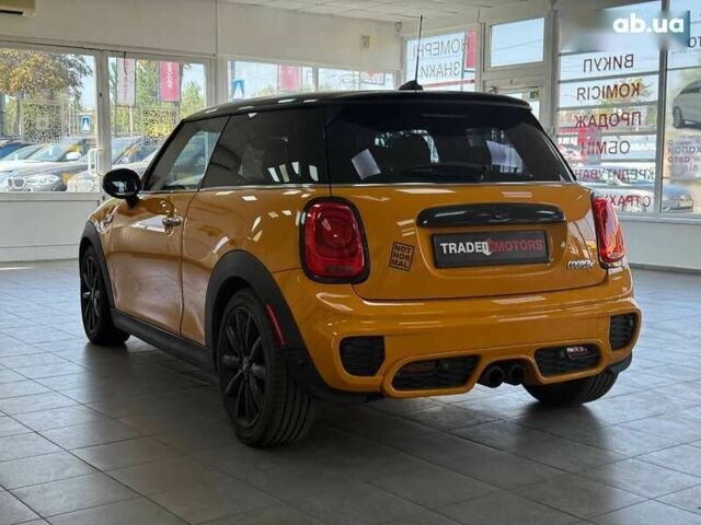 Міні John Cooper Works, об'ємом двигуна 2 л та пробігом 156 тис. км за 11990 $, фото 8 на Automoto.ua