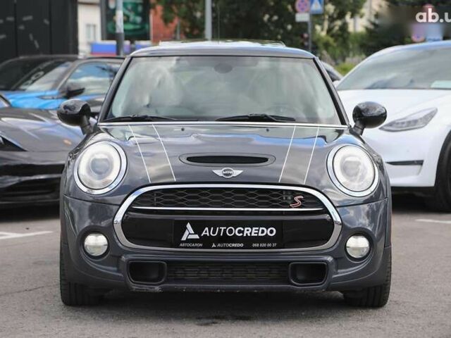 Міні John Cooper Works, об'ємом двигуна 2 л та пробігом 82 тис. км за 14700 $, фото 1 на Automoto.ua