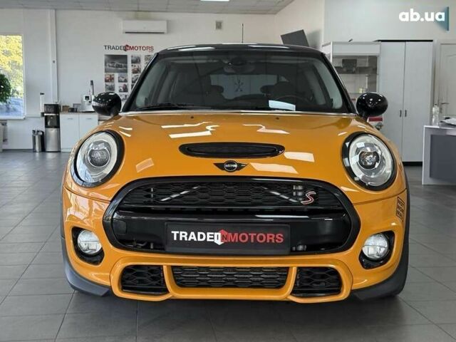 Міні John Cooper Works, об'ємом двигуна 2 л та пробігом 156 тис. км за 11990 $, фото 3 на Automoto.ua
