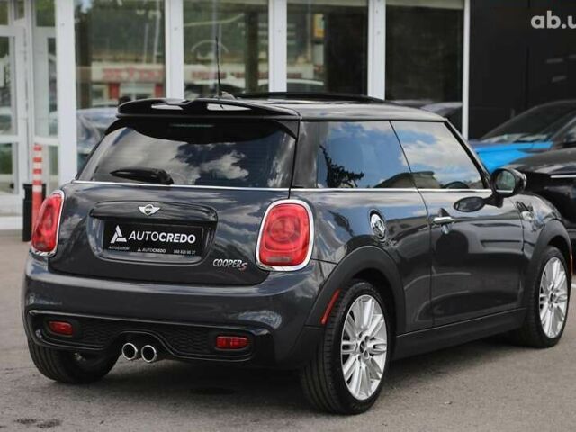 Міні John Cooper Works, об'ємом двигуна 2 л та пробігом 82 тис. км за 14700 $, фото 3 на Automoto.ua