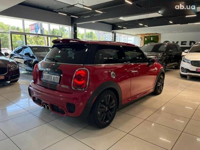 Мини John Cooper Works, объемом двигателя 2 л и пробегом 199 тыс. км за 10500 $, фото 5 на Automoto.ua
